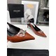 2024SS 春夏のおしゃれを楽しんで CELINE セリーヌ レディースサンダル