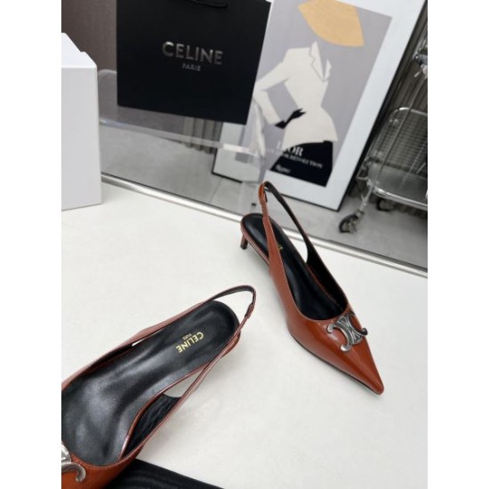 2024SS 春夏のおしゃれを楽しんで CELINE セリーヌ レディースサンダル