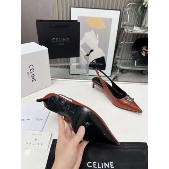2024SS 春夏のおしゃれを楽しんで CELINE セリーヌ レディースサンダル