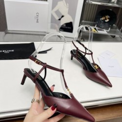 2024SS オシャレに圧倒的な人気の CELINE セリーヌ レディースサンダル