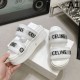 2024SS 最新シーズンがやってきた CELINE セリーヌ レディーススリッパ 2024SS 最新シーズンがやってきた CELINE セリーヌ レディーススリッパ