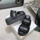 2024SS 最新シーズンがやってきた CELINE セリーヌ レディーススリッパ 2024SS 最新シーズンがやってきた CELINE セリーヌ レディーススリッパ