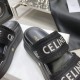 2024SS 最新シーズンがやってきた CELINE セリーヌ レディーススリッパ 2024SS 最新シーズンがやってきた CELINE セリーヌ レディーススリッパ