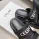2024SS 最新シーズンがやってきた CELINE セリーヌ レディーススリッパ 2024SS 最新シーズンがやってきた CELINE セリーヌ レディーススリッパ