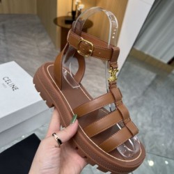 2024SS この夏最高に人気ブランド CELINE セリーヌ レディースサンダル
