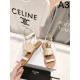 2024SS 夏の定番スタイルをアップ CELINE セリーヌ レディースサンダル 2024SS 夏の定番スタイルをアップ CELINE セリーヌ レディースサンダル