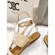 2024SS 夏の定番スタイルをアップ CELINE セリーヌ レディースサンダル 2024SS 夏の定番スタイルをアップ CELINE セリーヌ レディースサンダル