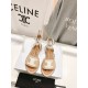 2024SS 雑誌掲載も多数注目の新作 CELINE セリーヌ レディースサンダル 2024SS 雑誌掲載も多数注目の新作 CELINE セリーヌ レディースサンダル