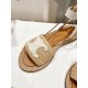 2024SS 雑誌掲載も多数注目の新作 CELINE セリーヌ レディースサンダル 2024SS 雑誌掲載も多数注目の新作 CELINE セリーヌ レディースサンダル