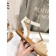2024SS 雑誌掲載も多数注目の新作 CELINE セリーヌ レディースサンダル 2024SS 雑誌掲載も多数注目の新作 CELINE セリーヌ レディースサンダル