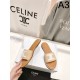 2024SS 昨年も人気のアイテム新品 CELINE セリーヌ レディーススリッパ 2024SS 昨年も人気のアイテム新品 CELINE セリーヌ レディーススリッパ