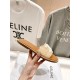 2024SS 昨年も人気のアイテム新品 CELINE セリーヌ レディーススリッパ 2024SS 昨年も人気のアイテム新品 CELINE セリーヌ レディーススリッパ