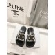 2024SS 夏の最旬スタイルを楽しい CELINE セリーヌ レディーススリッパ