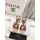 2024SS 新作エレガントに着こなす CELINE セリーヌ レディースサンダル 2024SS 新作エレガントに着こなす CELINE セリーヌ レディースサンダル