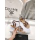 2024SS 新作エレガントに着こなす CELINE セリーヌ レディースサンダル 2024SS 新作エレガントに着こなす CELINE セリーヌ レディースサンダル