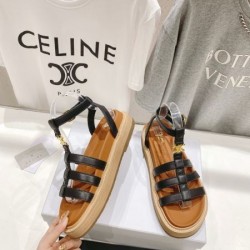 2024SS オシャレスタイルは今季も CELINE セリーヌ レディースサンダル
