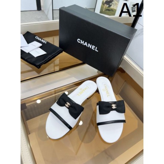 2024SS コスパ最強新作におすすめ CHANEL シャネル レディーススリッパ 2024SS コスパ最強新作におすすめ CHANEL シャネル レディーススリッパ