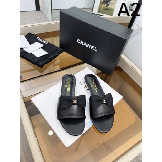 2024SS コスパ最強新作におすすめ CHANEL シャネル レディーススリッパ 2024SS コスパ最強新作におすすめ CHANEL シャネル レディーススリッパ