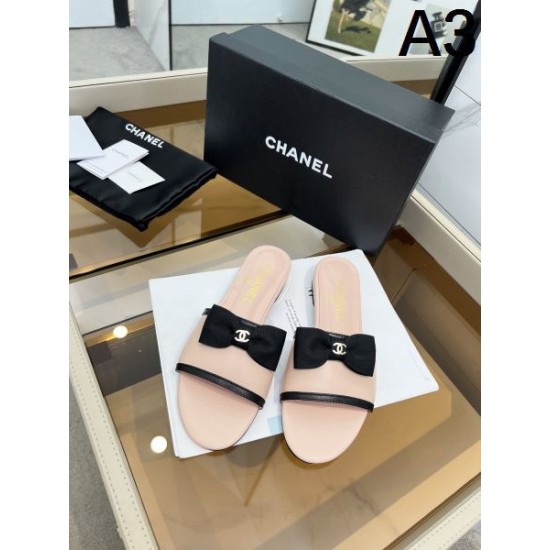 2024SS コスパ最強新作におすすめ CHANEL シャネル レディーススリッパ 2024SS コスパ最強新作におすすめ CHANEL シャネル レディーススリッパ