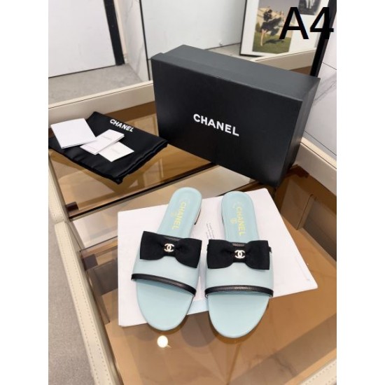 2024SS コスパ最強新作におすすめ CHANEL シャネル レディーススリッパ 2024SS コスパ最強新作におすすめ CHANEL シャネル レディーススリッパ