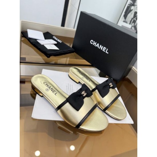 2024SS コスパ最強新作におすすめ CHANEL シャネル レディーススリッパ 2024SS コスパ最強新作におすすめ CHANEL シャネル レディーススリッパ