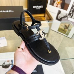 2024SS セレブや芸能人からも愛用 CHANEL シャネル レディースサンダル
