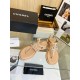 2024SS セレブや芸能人からも愛用 CHANEL シャネル レディースサンダル 2024SS セレブや芸能人からも愛用 CHANEL シャネル レディースサンダル