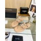 2024SS セレブや芸能人からも愛用 CHANEL シャネル レディースサンダル 2024SS セレブや芸能人からも愛用 CHANEL シャネル レディースサンダル