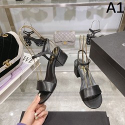 2024SS 春夏爽やかな新作が流行り CHANEL シャネル レディースサンダル