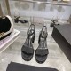 2024SS 春夏爽やかな新作が流行り CHANEL シャネル レディースサンダル 2024SS 春夏爽やかな新作が流行り CHANEL シャネル レディースサンダル