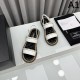 2024SS 大人っぽいスタイルが完成 CHANEL シャネル レディースサンダル 2024SS 大人っぽいスタイルが完成 CHANEL シャネル レディースサンダル