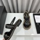 2024SS 大人っぽいスタイルが完成 CHANEL シャネル レディースサンダル 2024SS 大人っぽいスタイルが完成 CHANEL シャネル レディースサンダル