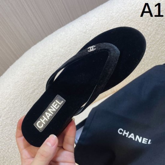 2024SS 季節感あふれる注目の新作 CHANEL シャネル レディーススリッパ 2024SS 季節感あふれる注目の新作 CHANEL シャネル レディーススリッパ
