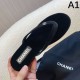 2024SS 季節感あふれる注目の新作 CHANEL シャネル レディーススリッパ 2024SS 季節感あふれる注目の新作 CHANEL シャネル レディーススリッパ
