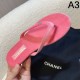 2024SS 季節感あふれる注目の新作 CHANEL シャネル レディーススリッパ 2024SS 季節感あふれる注目の新作 CHANEL シャネル レディーススリッパ