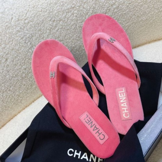 2024SS 季節感あふれる注目の新作 CHANEL シャネル レディーススリッパ 2024SS 季節感あふれる注目の新作 CHANEL シャネル レディーススリッパ