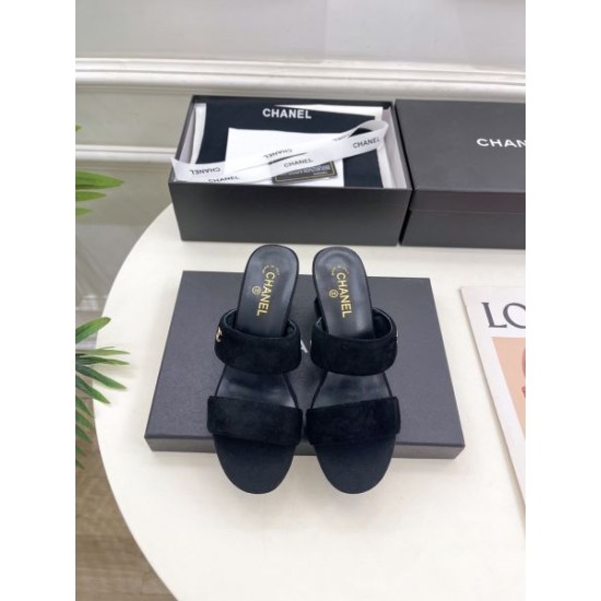 2024SS 今季は色を使った注目新品 CHANEL シャネル レディーススリッパ 2024SS 今季は色を使った注目新品 CHANEL シャネル レディーススリッパ