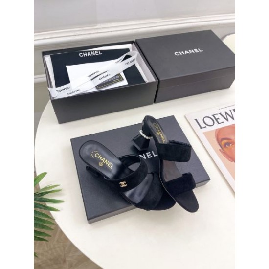 2024SS 今季は色を使った注目新品 CHANEL シャネル レディーススリッパ 2024SS 今季は色を使った注目新品 CHANEL シャネル レディーススリッパ