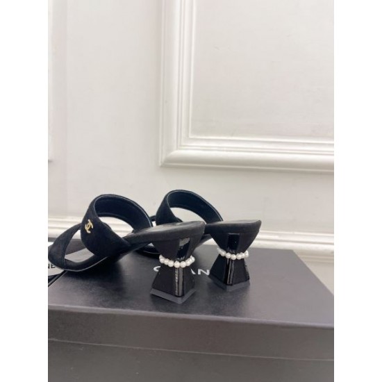 2024SS 今季は色を使った注目新品 CHANEL シャネル レディーススリッパ 2024SS 今季は色を使った注目新品 CHANEL シャネル レディーススリッパ