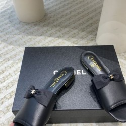 2024SS 特に話題なの上品　即完売 CHANEL シャネル レディーススリッパ