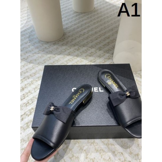 2024SS 特に話題なの上品 即完売 CHANEL シャネル レディーススリッパ 2024SS 特に話題なの上品 即完売 CHANEL シャネル レディーススリッパ