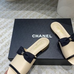 2024SS 特に話題なの上品　即完売 CHANEL シャネル レディーススリッパ