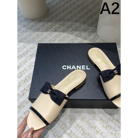 2024SS 特に話題なの上品 即完売 CHANEL シャネル レディーススリッパ 2024SS 特に話題なの上品 即完売 CHANEL シャネル レディーススリッパ