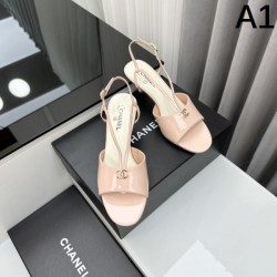 2024SS 人気沸騰中！おしゃれ新品 CHANEL シャネル レディースサンダル