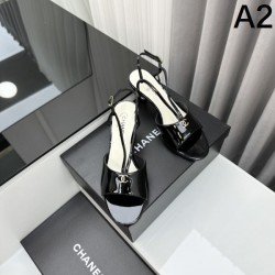 2024SS 人気沸騰中！おしゃれ新品 CHANEL シャネル レディースサンダル