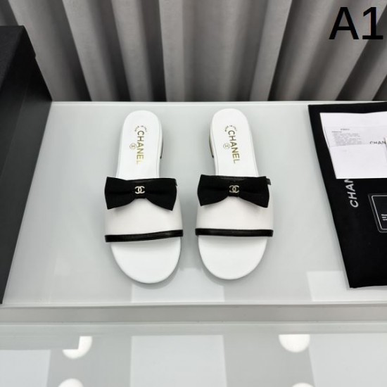 2024SS 先シーズンに引き続き新品 CHANEL シャネル レディーススリッパ 2024SS 先シーズンに引き続き新品 CHANEL シャネル レディーススリッパ