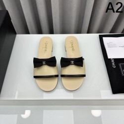 2024SS 先シーズンに引き続き新品 CHANEL シャネル レディーススリッパ
