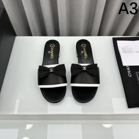 2024SS 先シーズンに引き続き新品 CHANEL シャネル レディーススリッパ 2024SS 先シーズンに引き続き新品 CHANEL シャネル レディーススリッパ