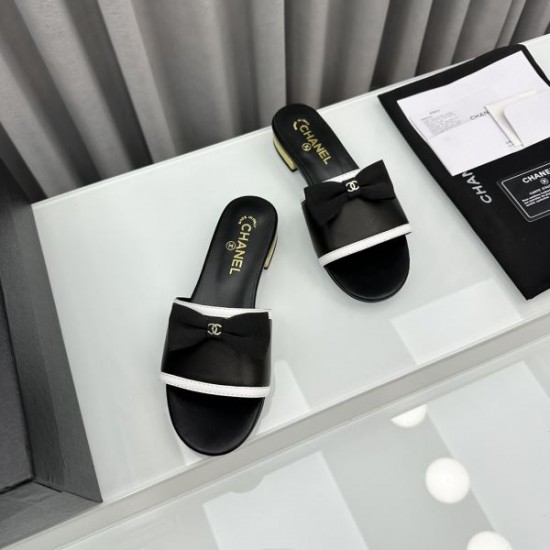2024SS 先シーズンに引き続き新品 CHANEL シャネル レディーススリッパ 2024SS 先シーズンに引き続き新品 CHANEL シャネル レディーススリッパ