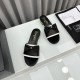 2024SS 先シーズンに引き続き新品 CHANEL シャネル レディーススリッパ 2024SS 先シーズンに引き続き新品 CHANEL シャネル レディーススリッパ
